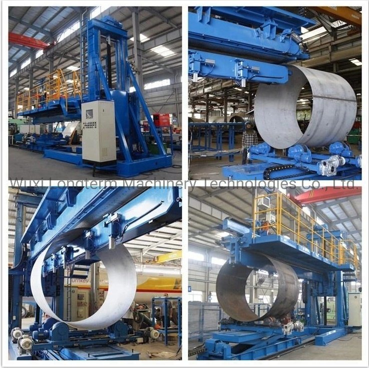Pressure Vessel Column and Boom Welding Manipulator Machine Made in China*