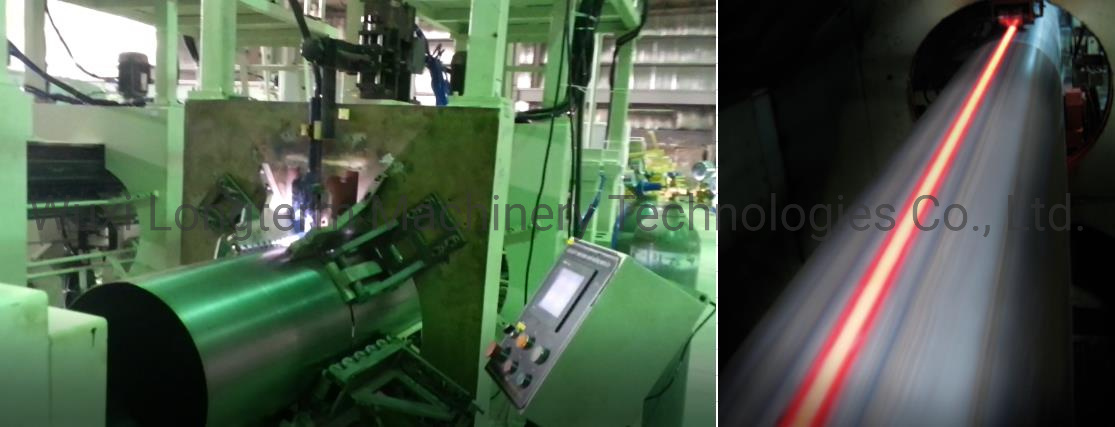 High Speed Cylinder MIG / TIG / Mag Ring Welding Circular Seam Welder Machine Manufacturer, LPG Gas Cylinder Welding Machine