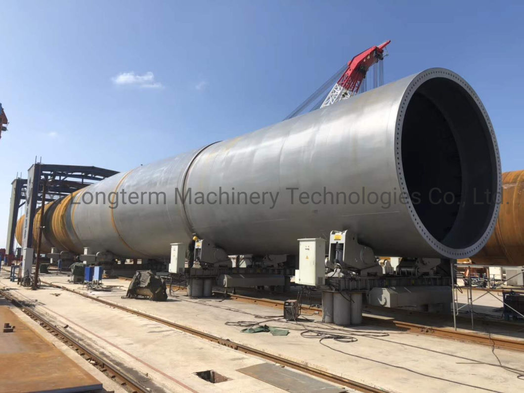 Pressure Vessel Column and Boom Welding Manipulator Machine Made in China*
