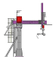 Big Size Volume Steam Water Boiler Pressure Vessel Fulels Storage Tank Seam Welding Machine Price