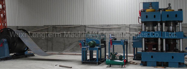12.5kg/15kg LPG Gas Cylinder Production Line