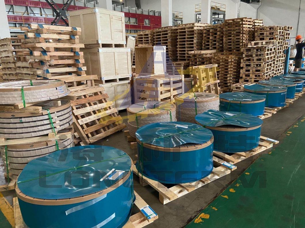 Special Steel Strip/Coil for Making Metal Hose