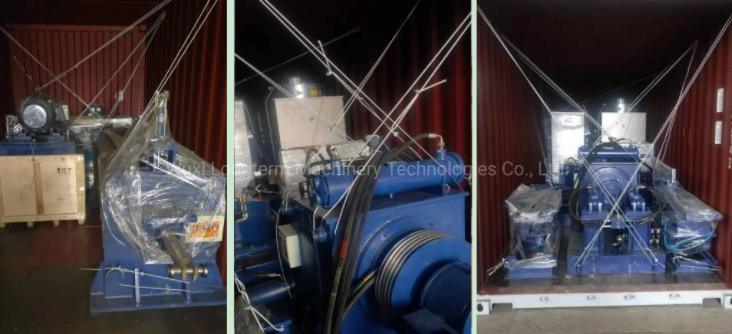 CNG/Seamless/Oxygen Cylinder Hot Spinning Machine, Fire Extinguisher Mouth Necking in Forming Machine~