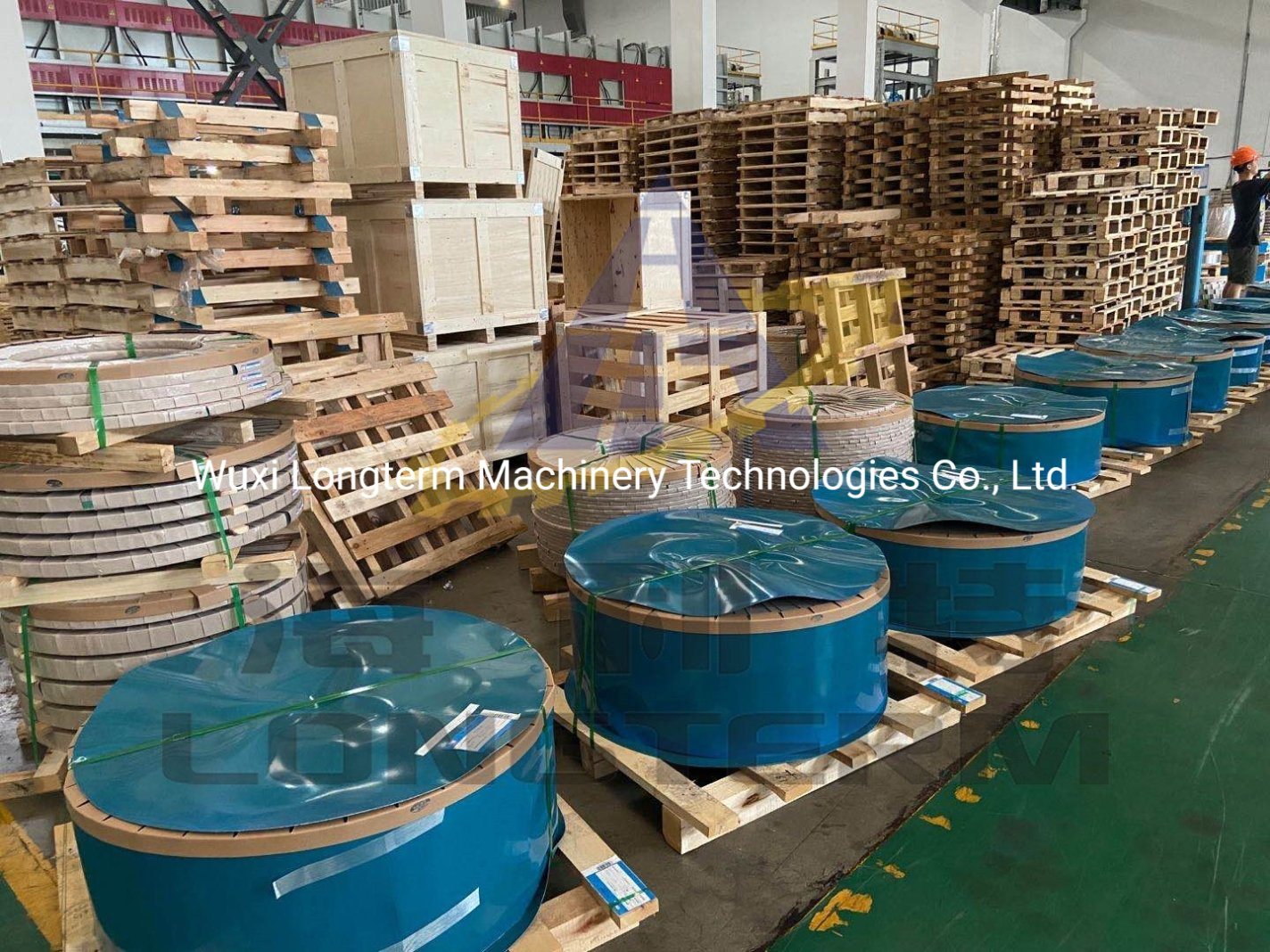 ASTM Ss 201 202 301 304 304L 309S 316 316L 409L 410s 410 420j2 430 440 Stainless Steel Strips/Band/Belt/Coil