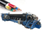 High Quality Power Cable Insulation Sheath Extruder, Best Selling Double Layer Co PVC Wire Cable Insulation Sheath Extruder#