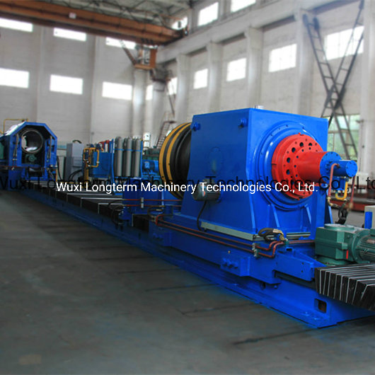 Oxygen Cylinder Hot Spinning Machine