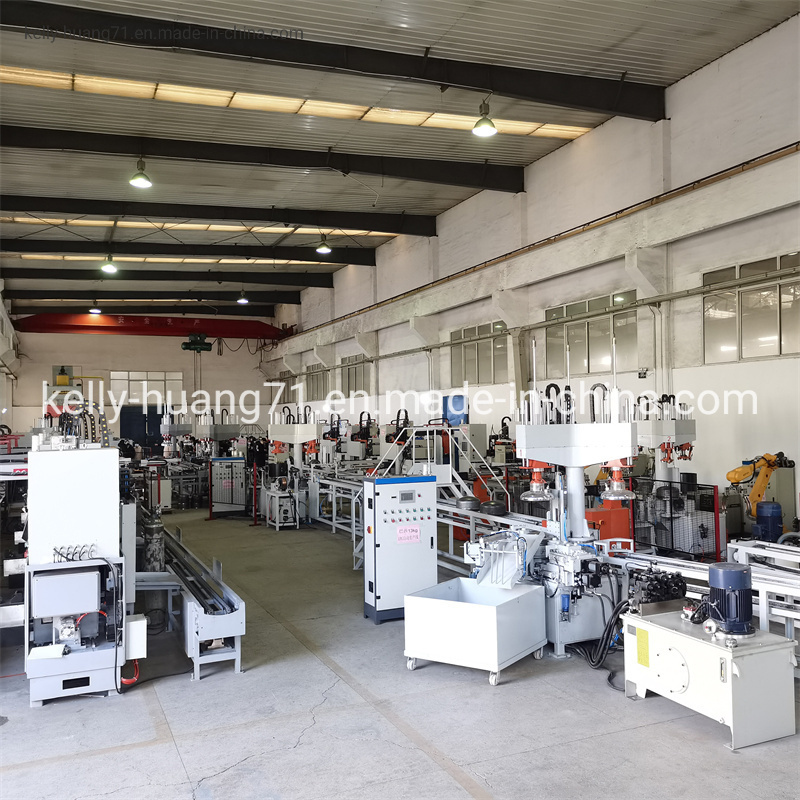 Incredible Modern Fully Automatic 9lb 20lb LPG Gas Cylinder Production Lines Complete 12.5kg 35kg 45kg LPG Gas Cylinders Manufacturing Line