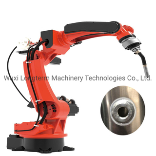 Electric Water Heater-Inner Tank Pipe Nipple/End/Nozzle Platform Type Welding Machine
