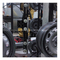 Automatic Powder Coating Line for Wheel Hubs, Electrostatic Powder Coating with Robot Transfer System^