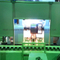 Enameled Storage Inner Water Tank TIG Double Head Circumferential Seam Welding Machine / Lathe*