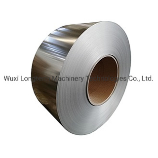 Cold Rolled SUS304, 321, 316 Stainless Steel Strips