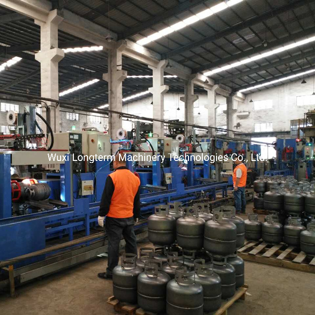 LPG Cooking Gas Cylinder 3-50 Kg/LPG Cylinder Manufacturer