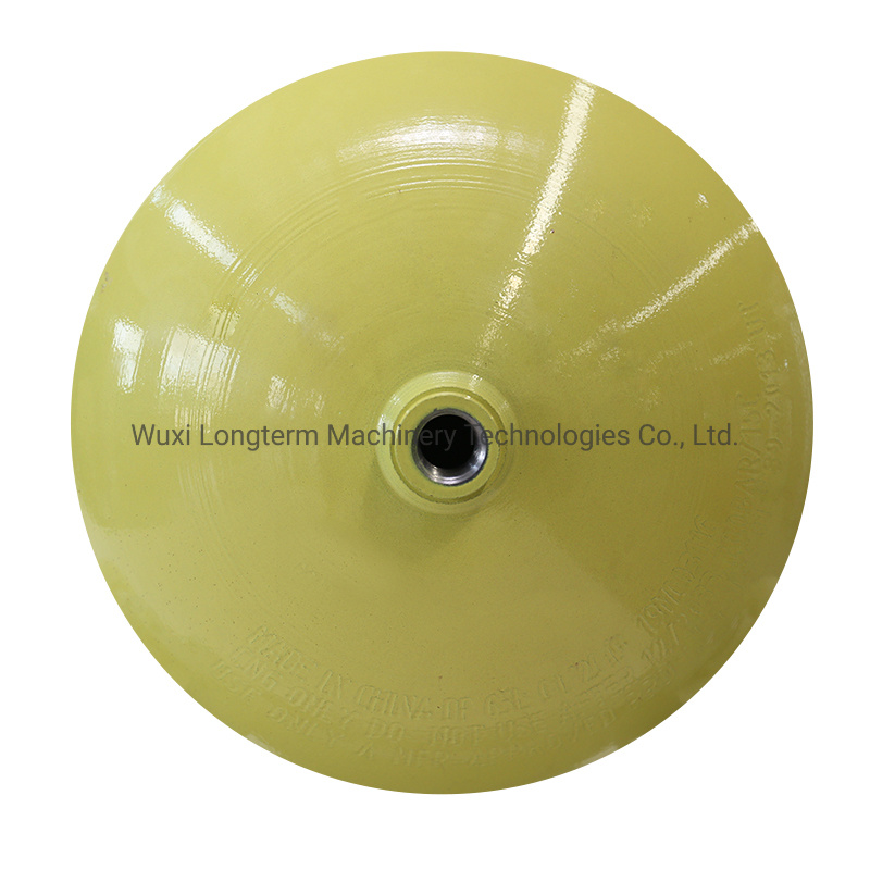 ISO11439 Standard CNG Gas Cylinder with Valve, Customizable Type 1 Auto Gas Equipment CNG Cylinder for Vehicle~