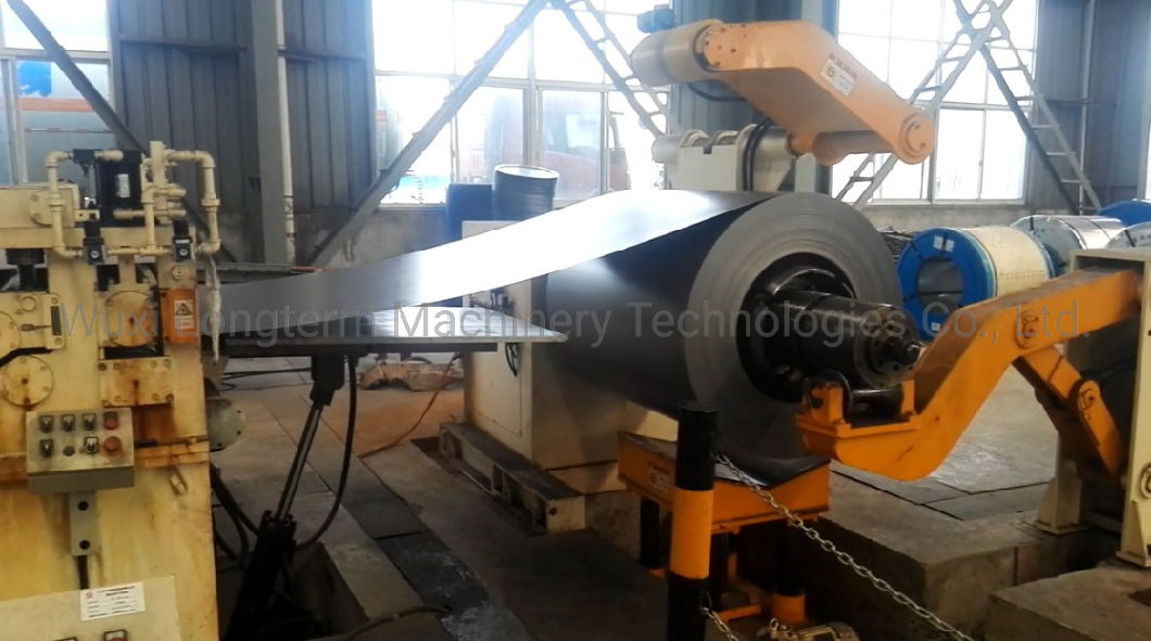High Quality Full Automatic Steel Drum Production Line / All Steel Drum Making Machine