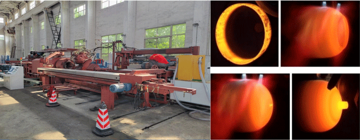 hot spinning machine (2)