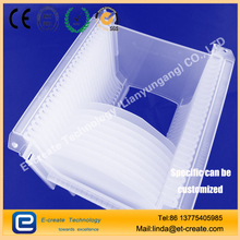 Glass wafer，Semiconductor packaging grade glass wafer
