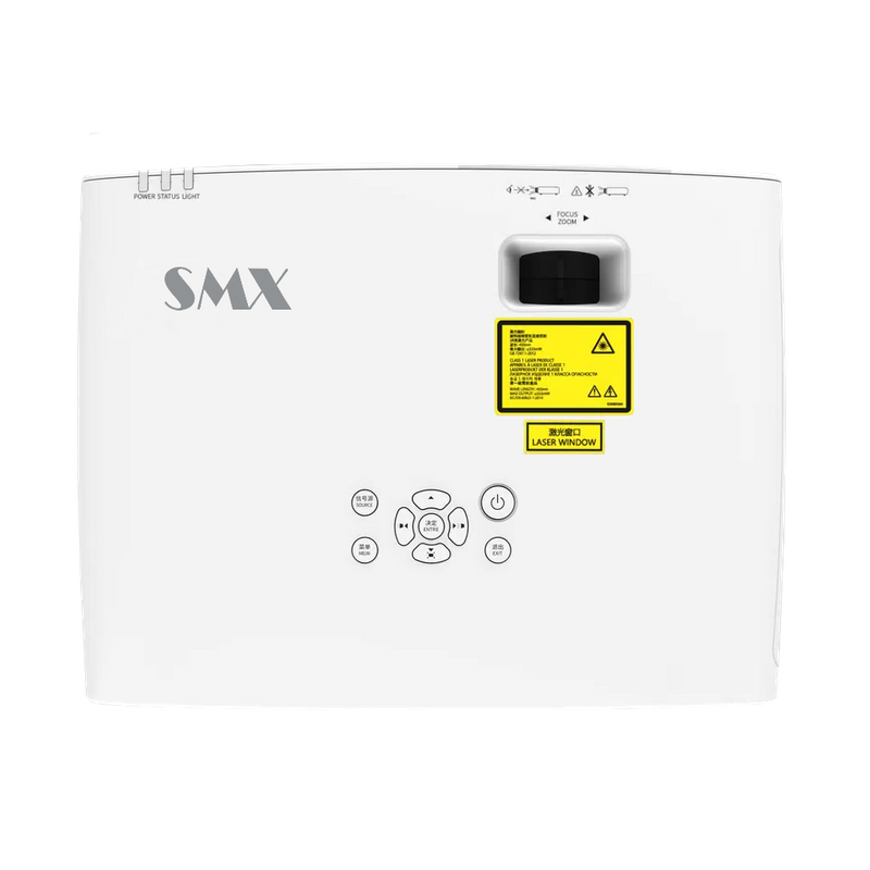 SMX MX-STD5300X 5300 Lumen Laser Projector XGA Resolution