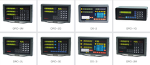 Economic DRO Digital Display Meter (DRO series)