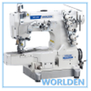 Wd-600-01CB High Speed Cylinder-Bed Interlock Sewing Machine