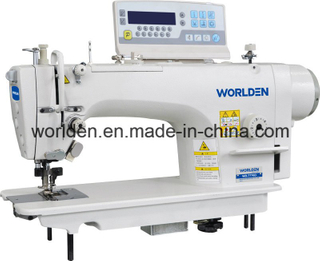 Wd-7770-D4 High Speed Straight Direct Drive Lockstitch Sewing Machine