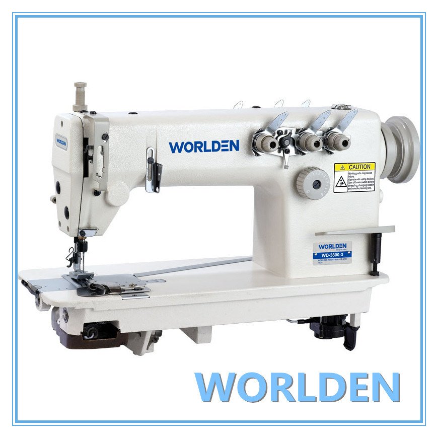 Wd-3800-3 High Speed Chain Stitch Sewing Machine