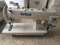 Br-9990d Single Needle Direct Drive Lockstitch Sewing Machine