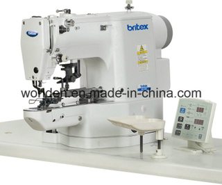 BR-438G Direct Drive Lockstitch Electronic Button Attachinng Machine
