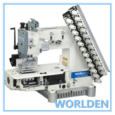 Wd-008多针磁道床双链形缝法设备