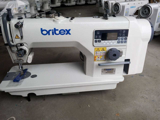 Br-8888-D3 New Type High Speed Lockstitch Sewing Machine with Auto-Trimmer