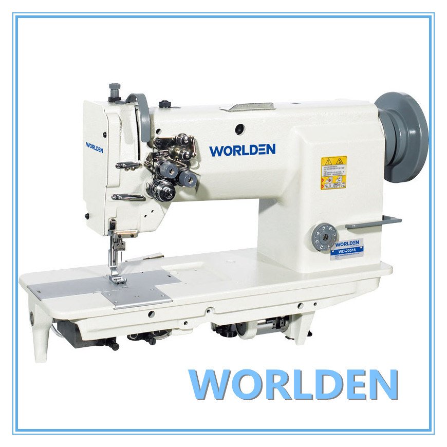 Wd-20518/20528 High Speed Double Needle Lockstitch Sewing Machine Series