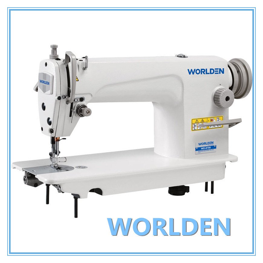 WD-8700 High-Speed Single Needle Lockstitch Sewing Machine
