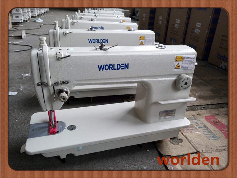 Wd-6150 High-Speed Lockstitch Industrial Sewing Machine