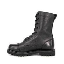 دورية الجيش الأحذية الجلدية الكاملة الحبوب 6205