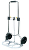 Foldable Chrome-Plated Steel Hand Truck (HT022AC)