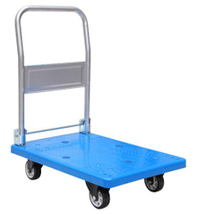 Heavy Duty Plastic Platform Hand Truck (HT200P)