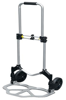 Foldable Aluminium Hand Truck (HT121GS)