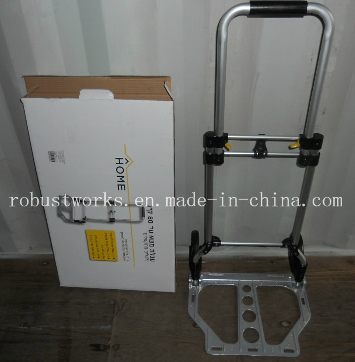 Foldable Aluminum Hand Truck (HT022ES)