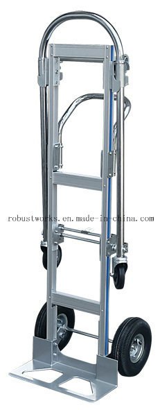 Multi Purpose Foldable Aluminium Hand Trolley (HT143A)