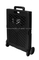Extra Capacity Plastic Foldable Shopping Cart (FC404KP)