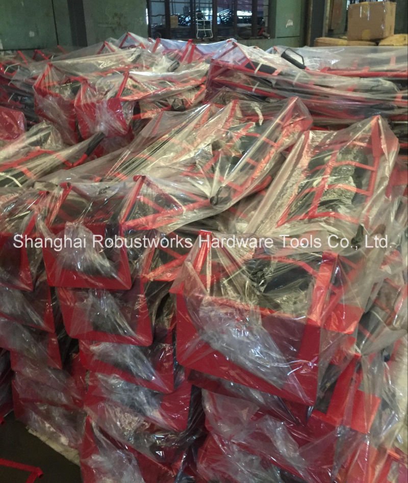 Heavy Duty Steel Hand Trolley (HT1831)