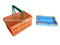 Medium Size Folding Plastic Basket (FB002)