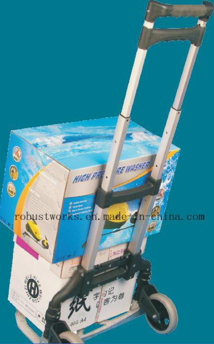 Foldable Aluminium Hand Truck (HT060A)