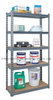 5 Tiers Metal Rack Storage Shelf (9045-175)