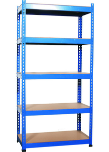 Metal Storage Shelf Metal Rack (8040-150)