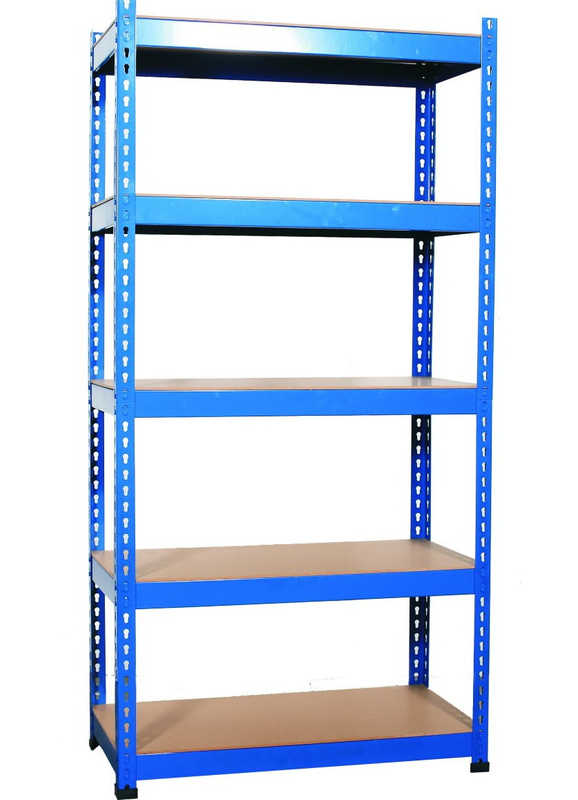 Metal Storage Shelf Metal Rack (8040-150)