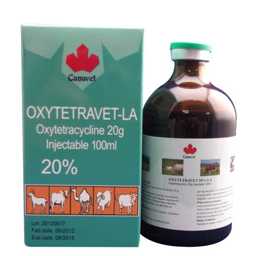 OXYTETRAVET-LA 20%