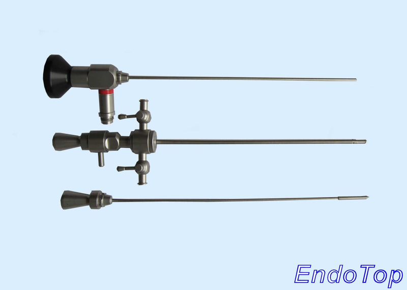 Orthopedics Arthroscope with Sheath