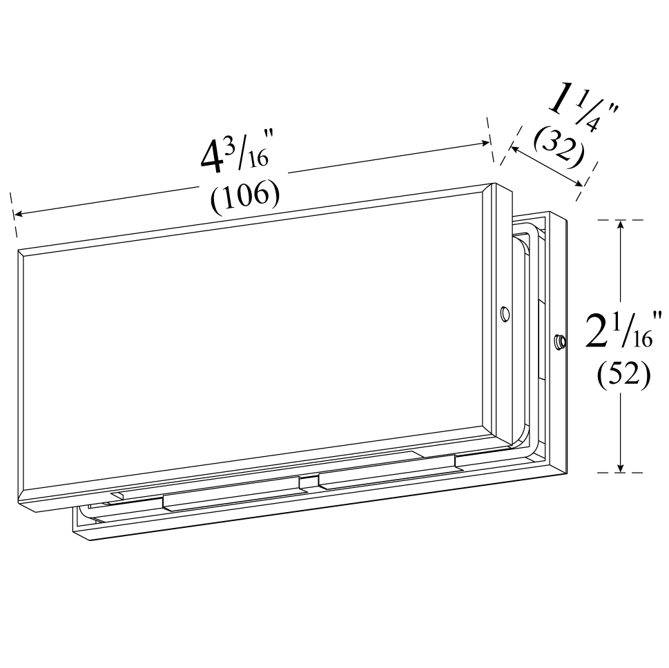 VM-70 Connector Patch for Overpanel