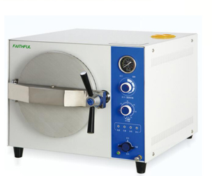 Table Top Steam Sterilizer-FSF XB-J
