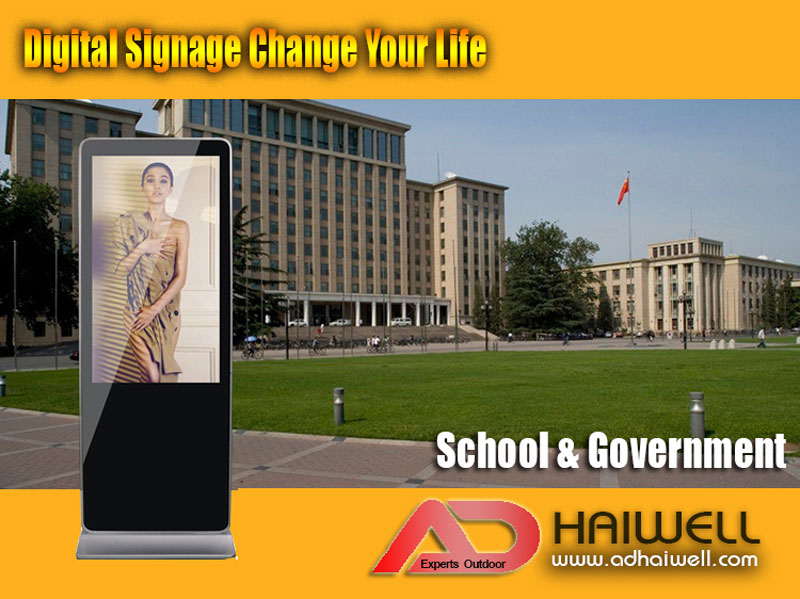 Digital-LCD-Signage-Applications-Government